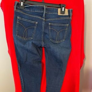 Brand: Calvin Klein (Blue)                          Size: 8